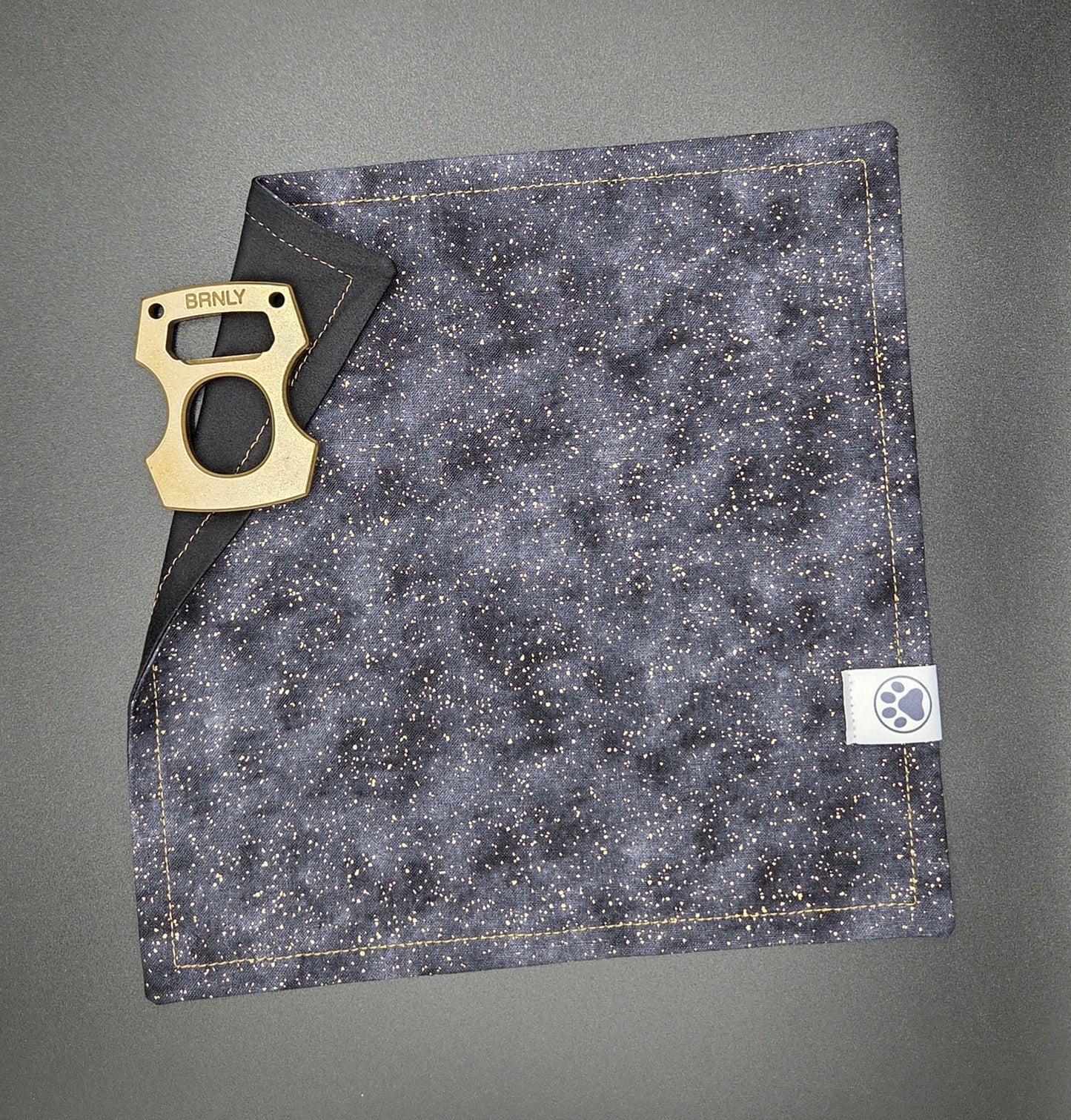 Black Golden Sprinkles