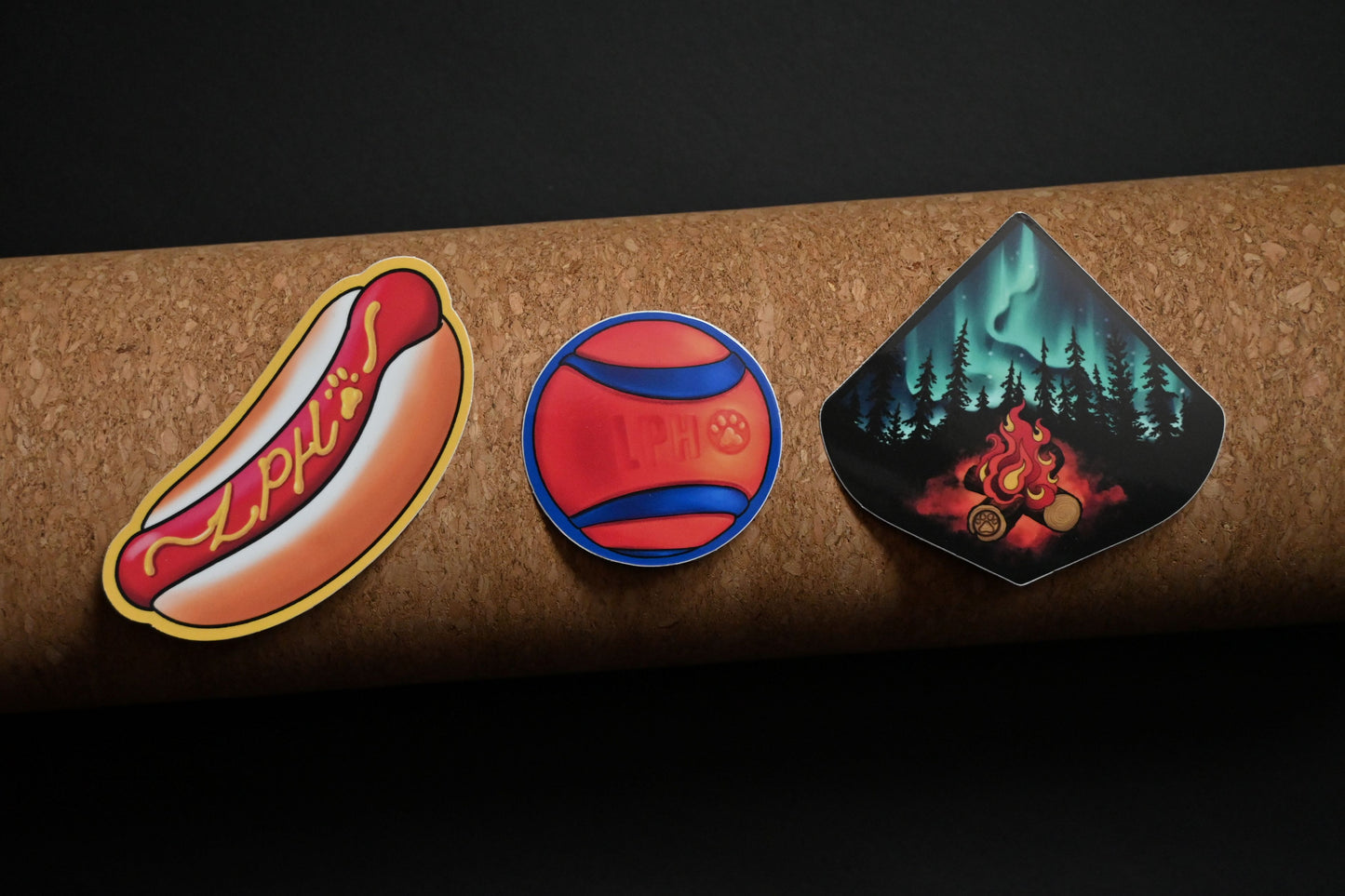 Little Paws Stickers