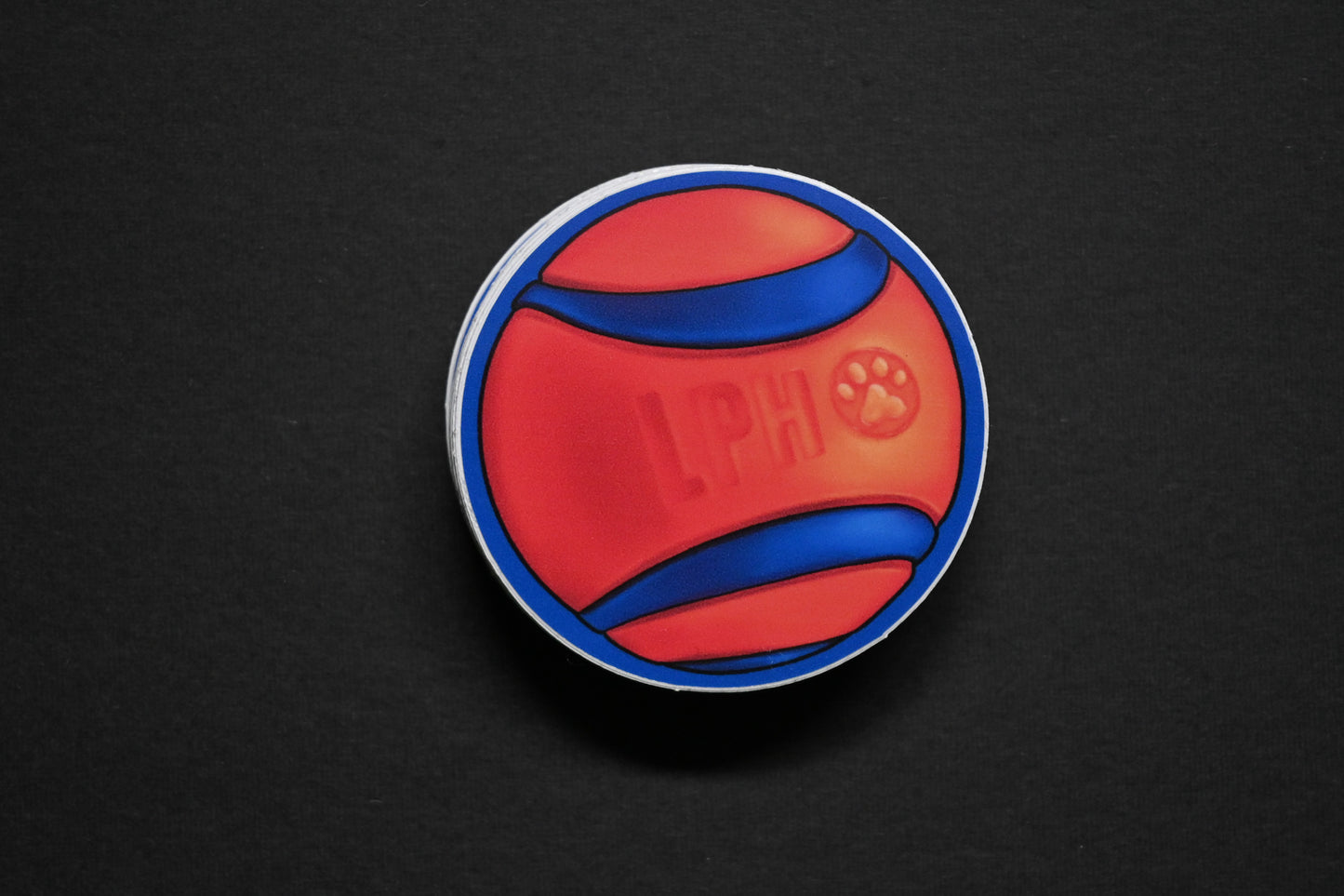 Little Paws Stickers