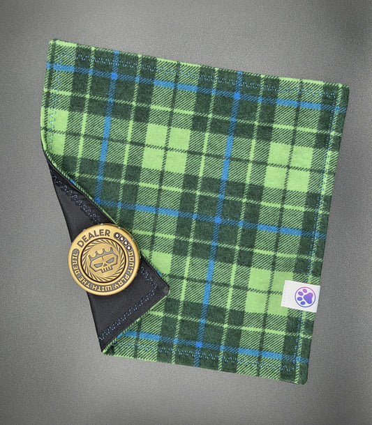 Green Plaid