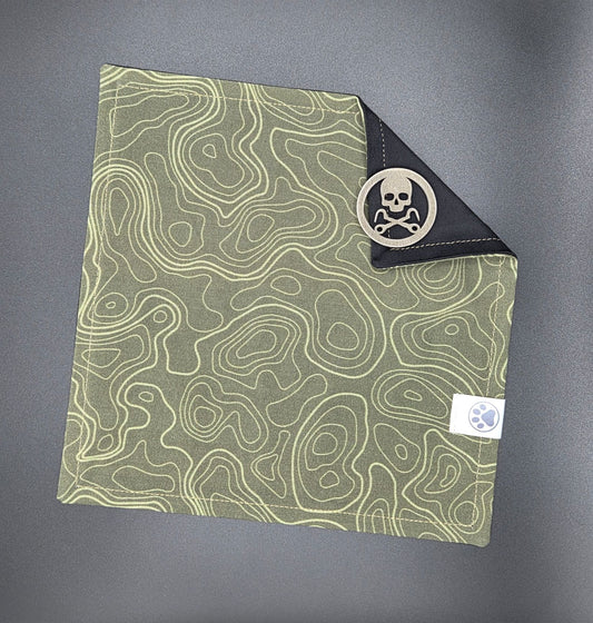 OD Green Topo