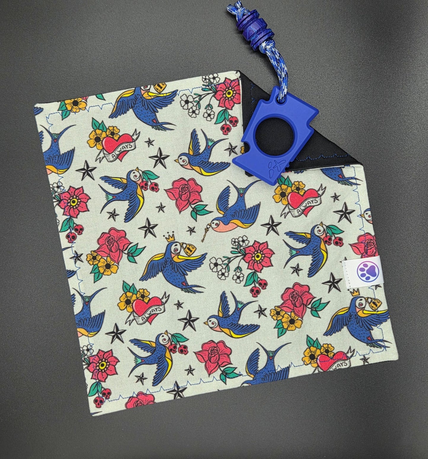 Rockabilly Birds