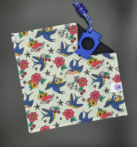 Rockabilly Birds
