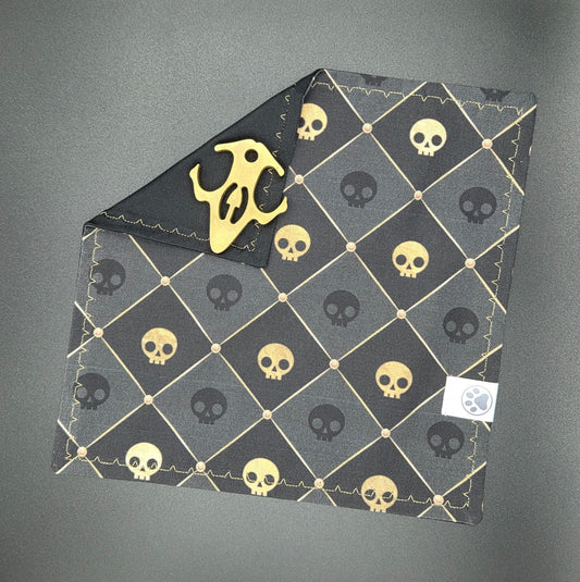 Harlequin Skulls