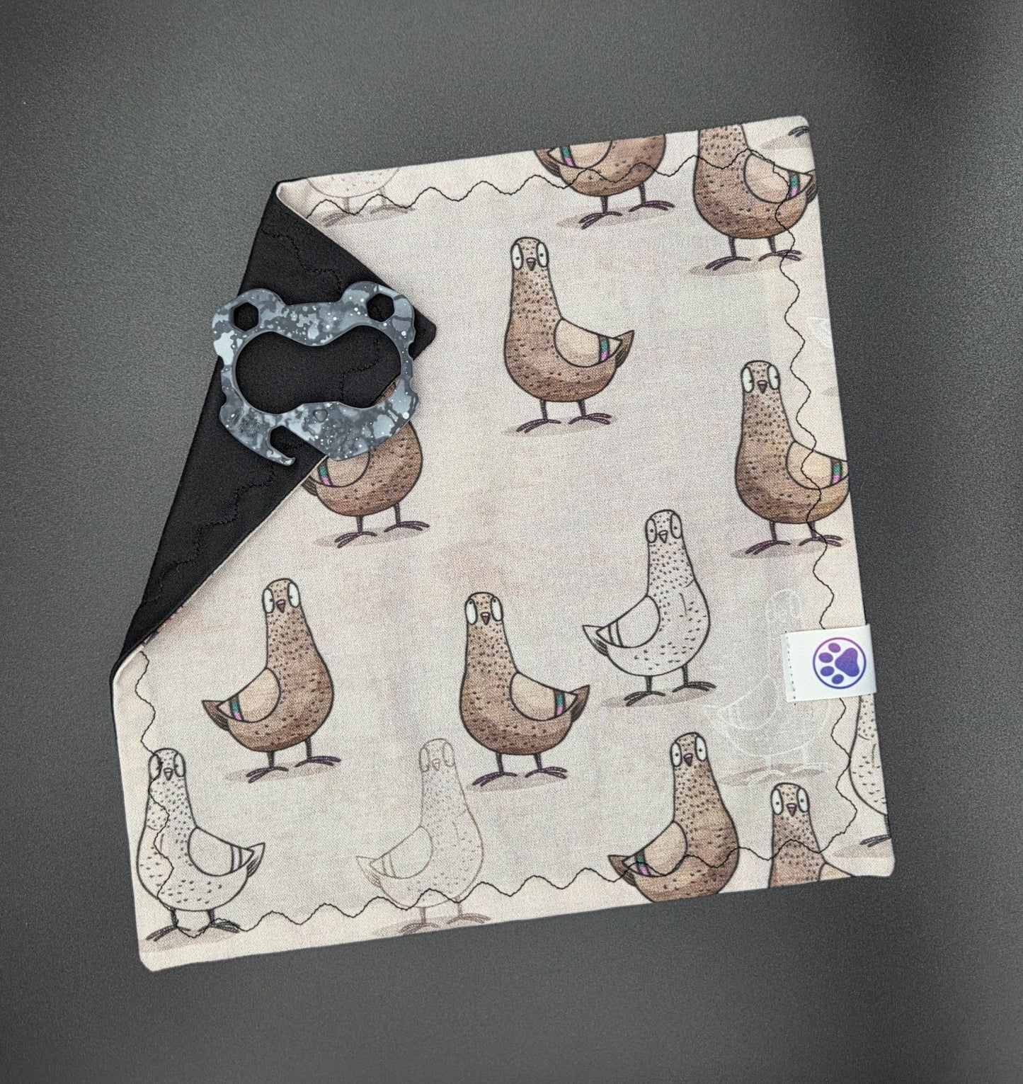 Pigeons