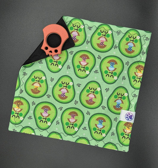 Avocado Boba