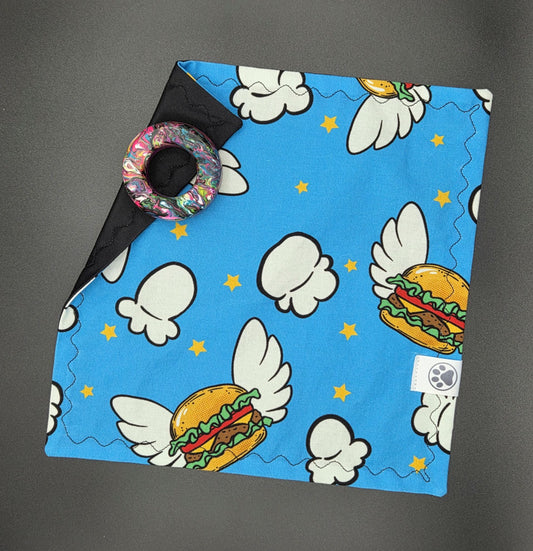 Flying Burgers