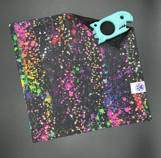 Neon Splatter