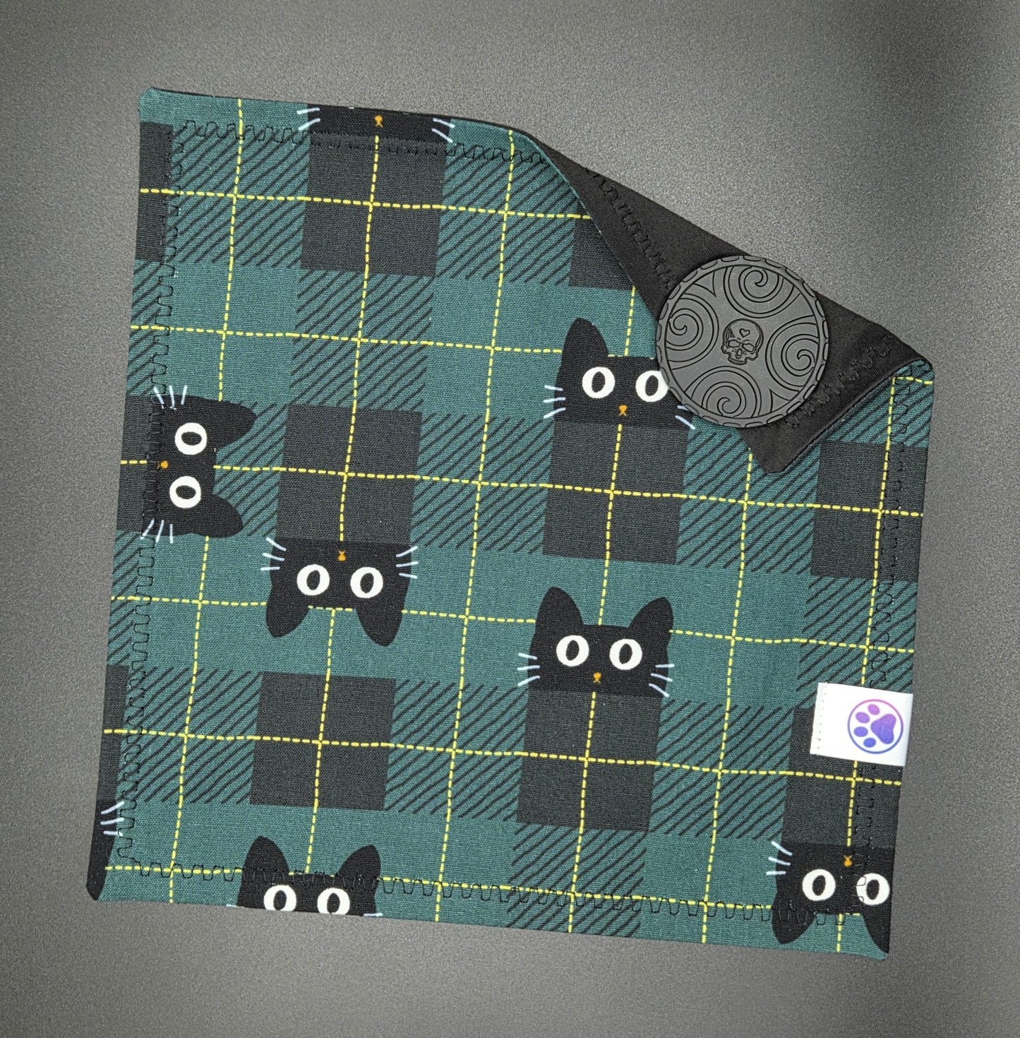 Kitty Plaid