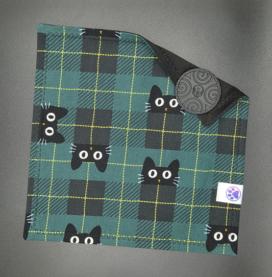 Kitty Plaid