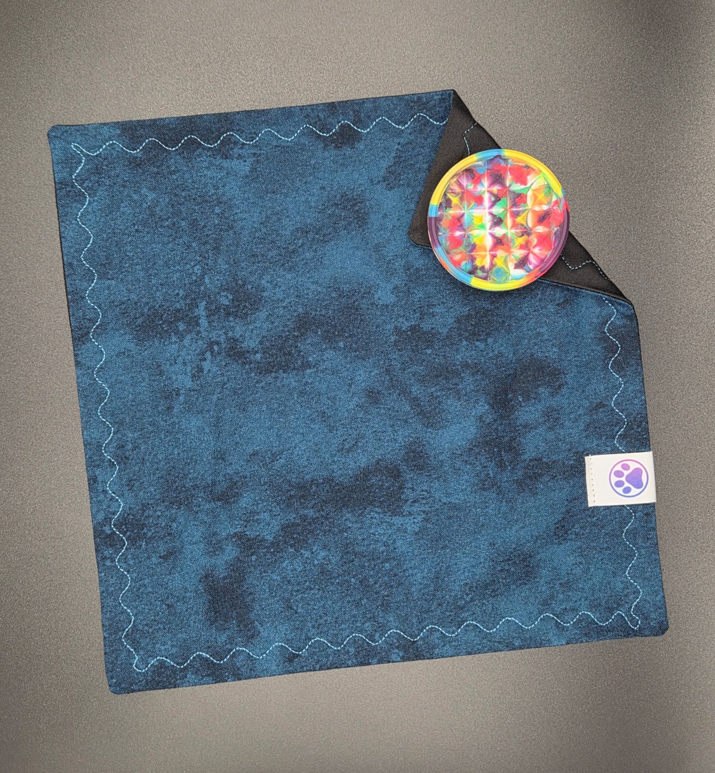 Marbled Blue