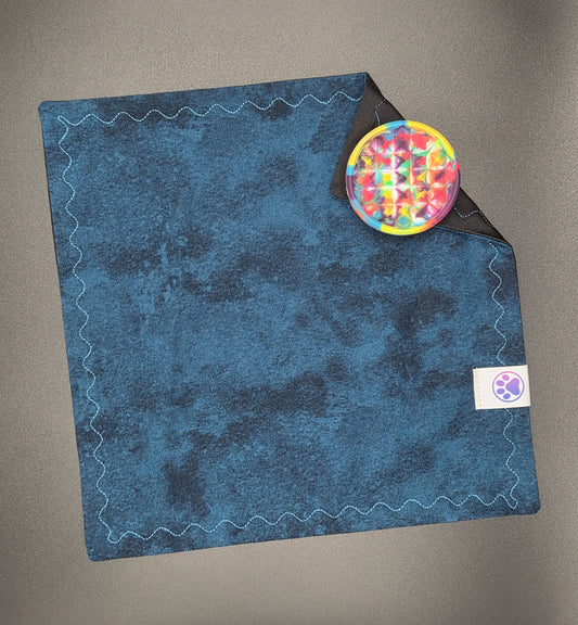 Marbled Blue