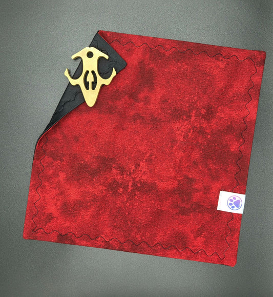 Marbled Red