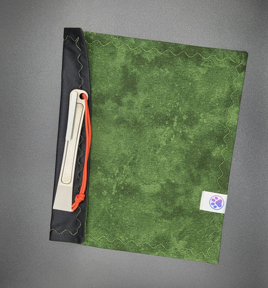 Marbled Green