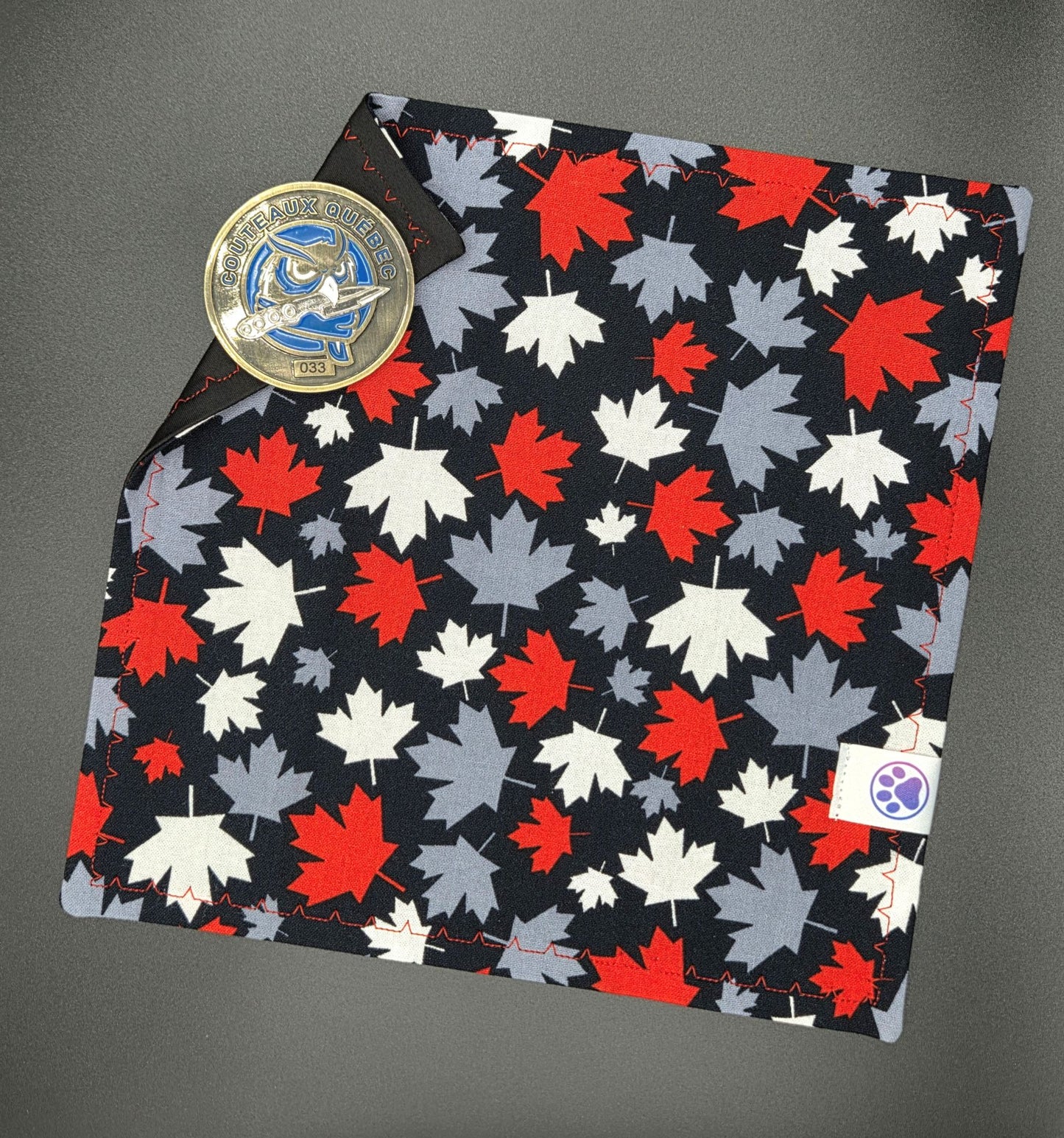 Random Maple Leaves