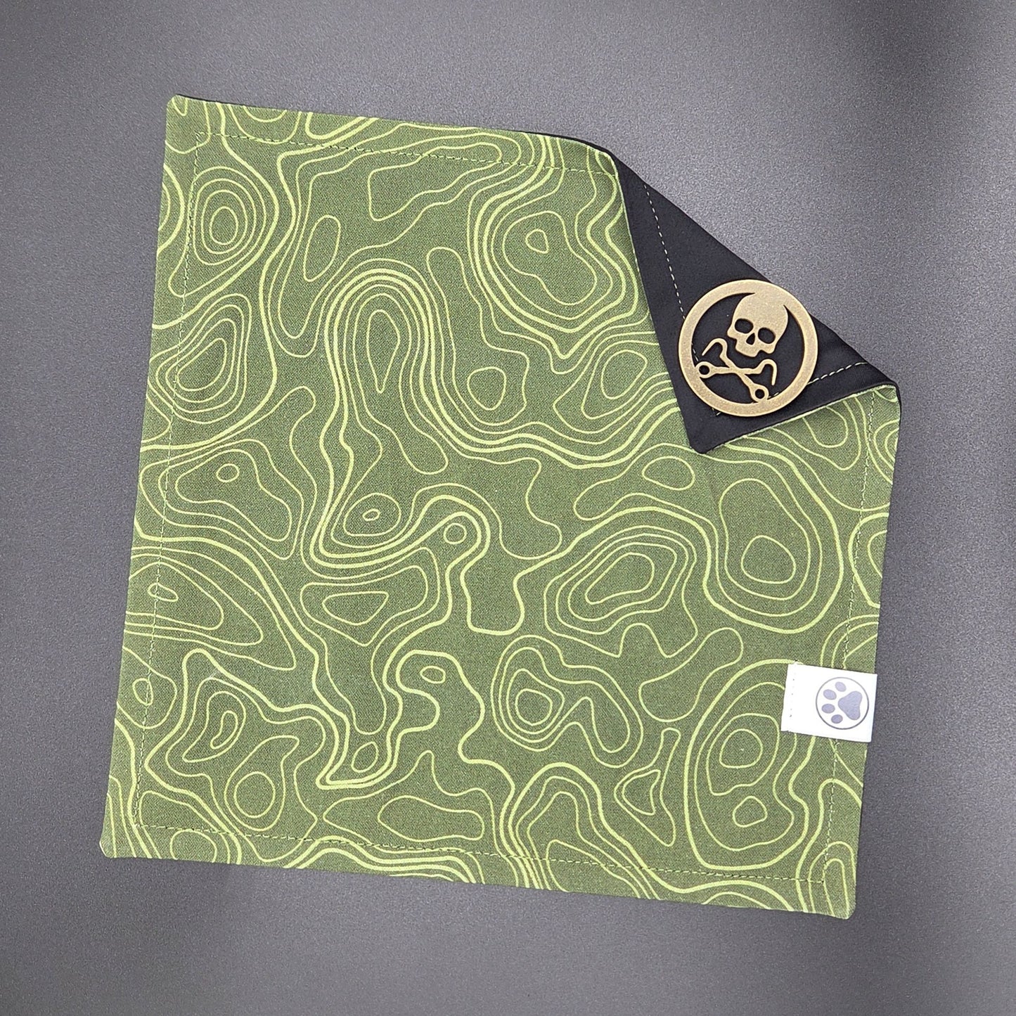 OD Green Topo