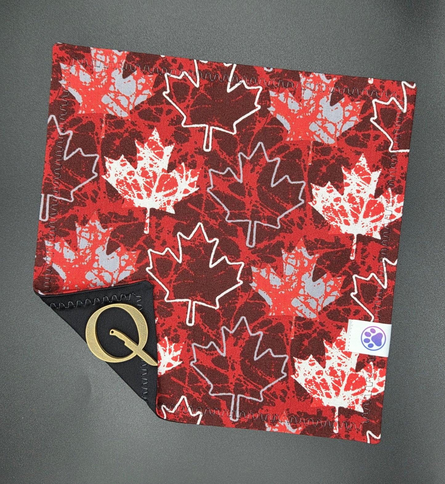 Red Maple Leaves
