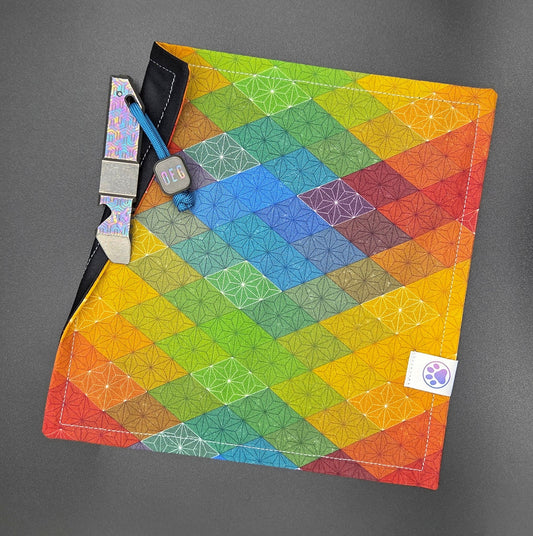 Rainbow Asanoha