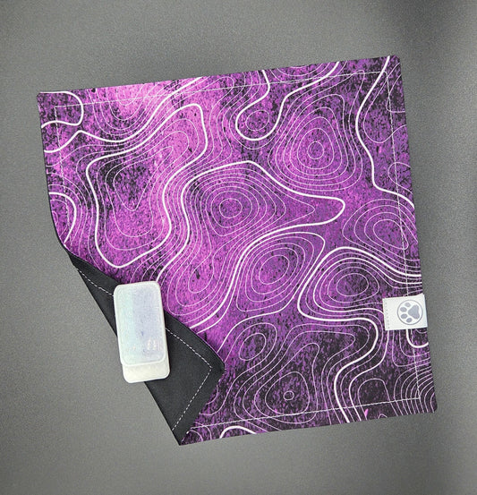 Purple Topo