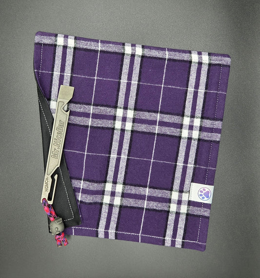 Purple Plaid