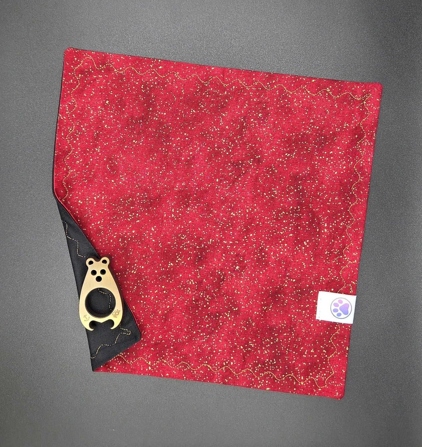 Red Golden Sprinkles