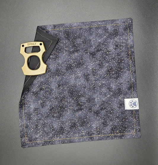 Black Golden Sprinkles