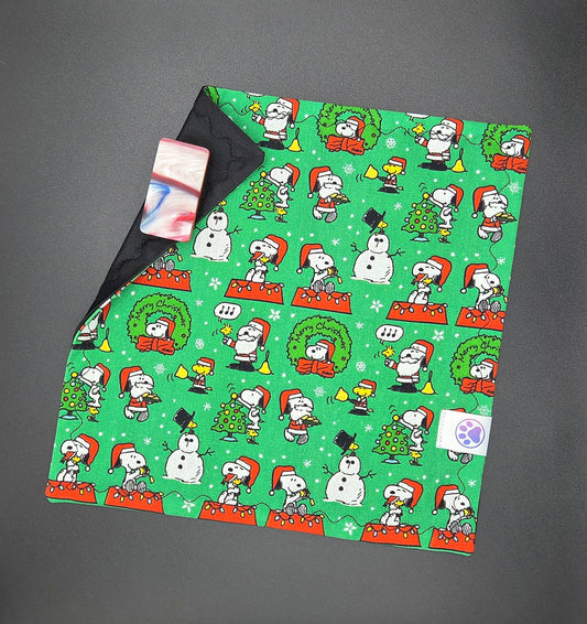 Christmas Snoopy