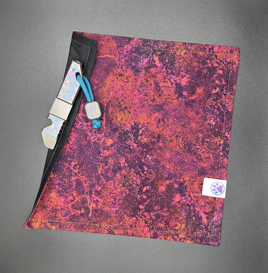 Red/Purple Patina