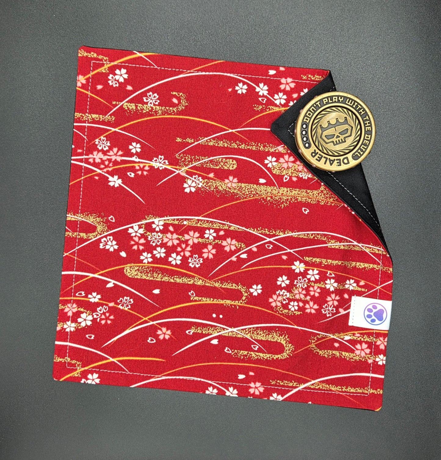 Cherry Blossom Field