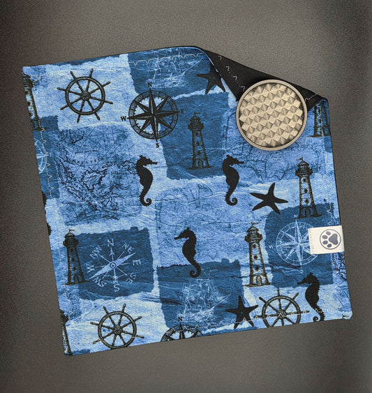 Blue Nautical