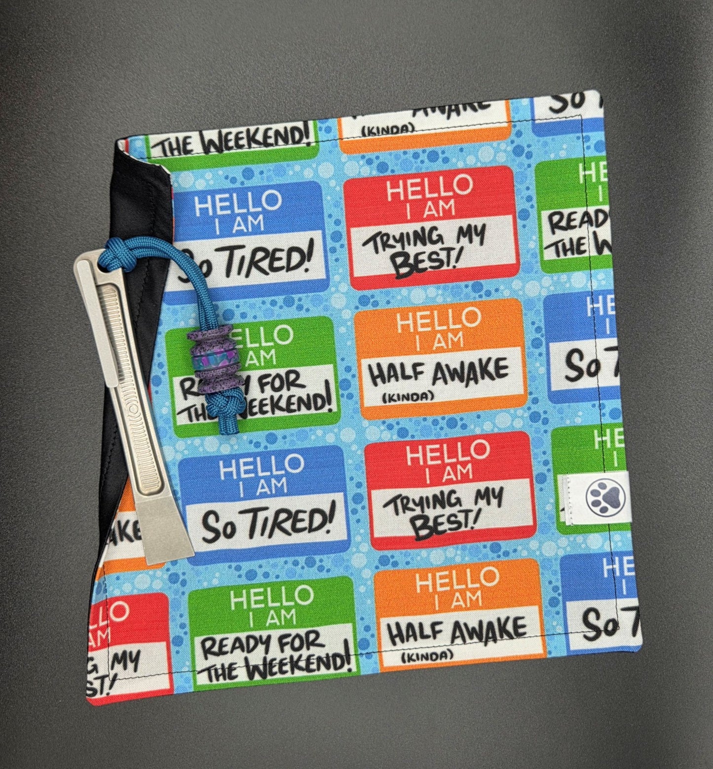Name Tags