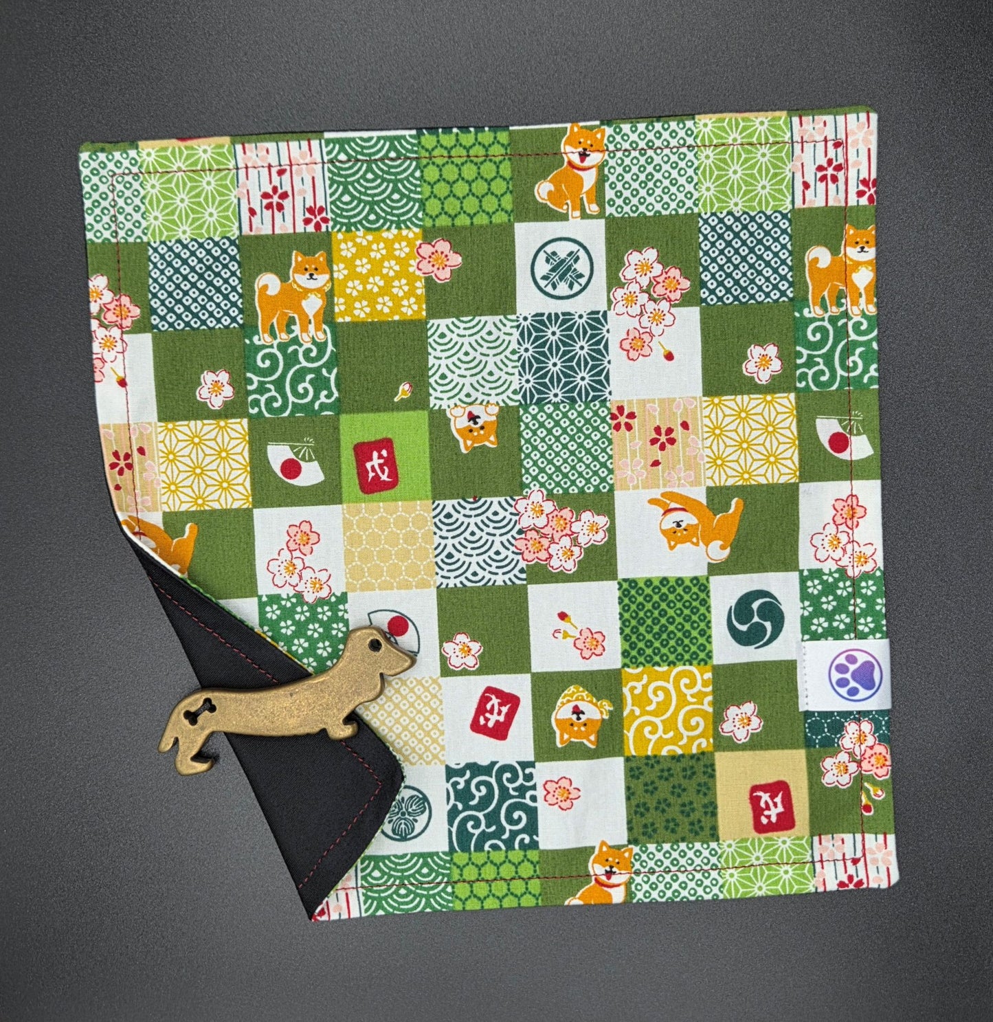 Shiba Patchwork
