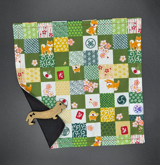 Shiba Patchwork