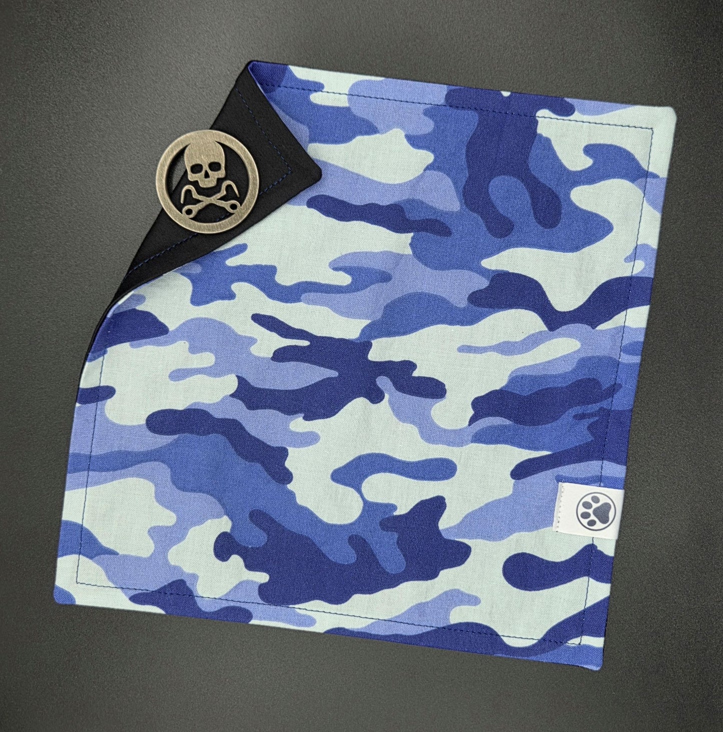 Ocean Camo