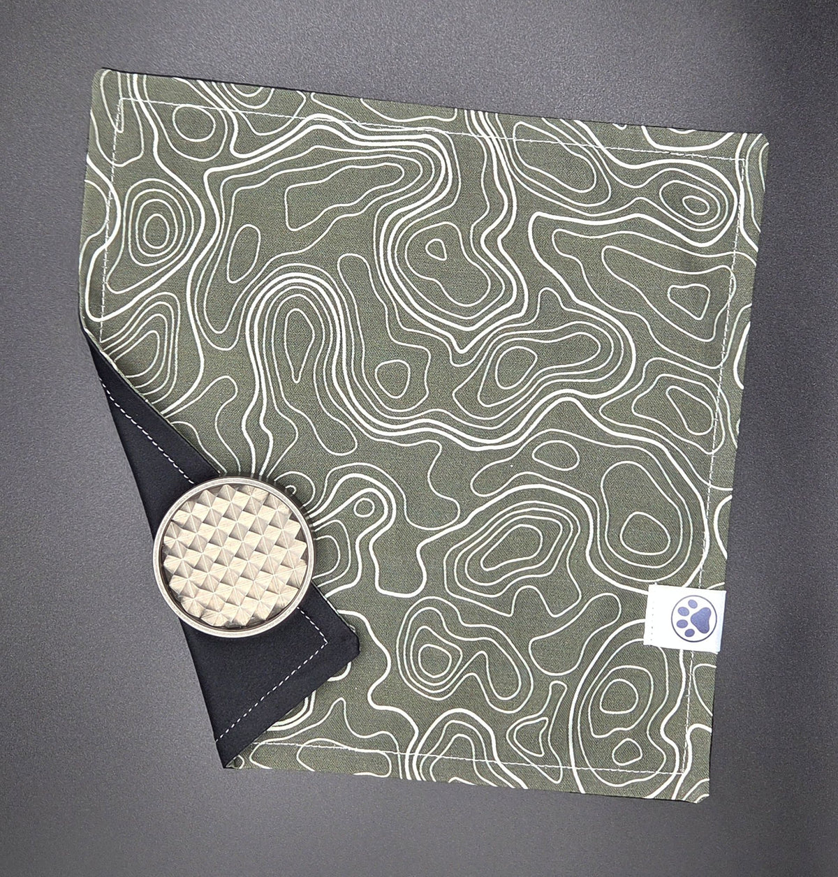 Moss Topo