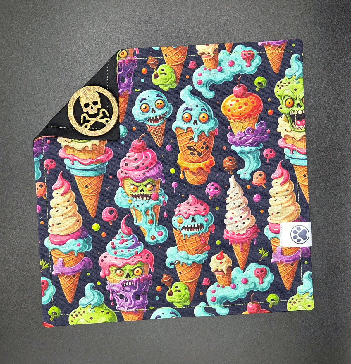 Zombie Ice Cream