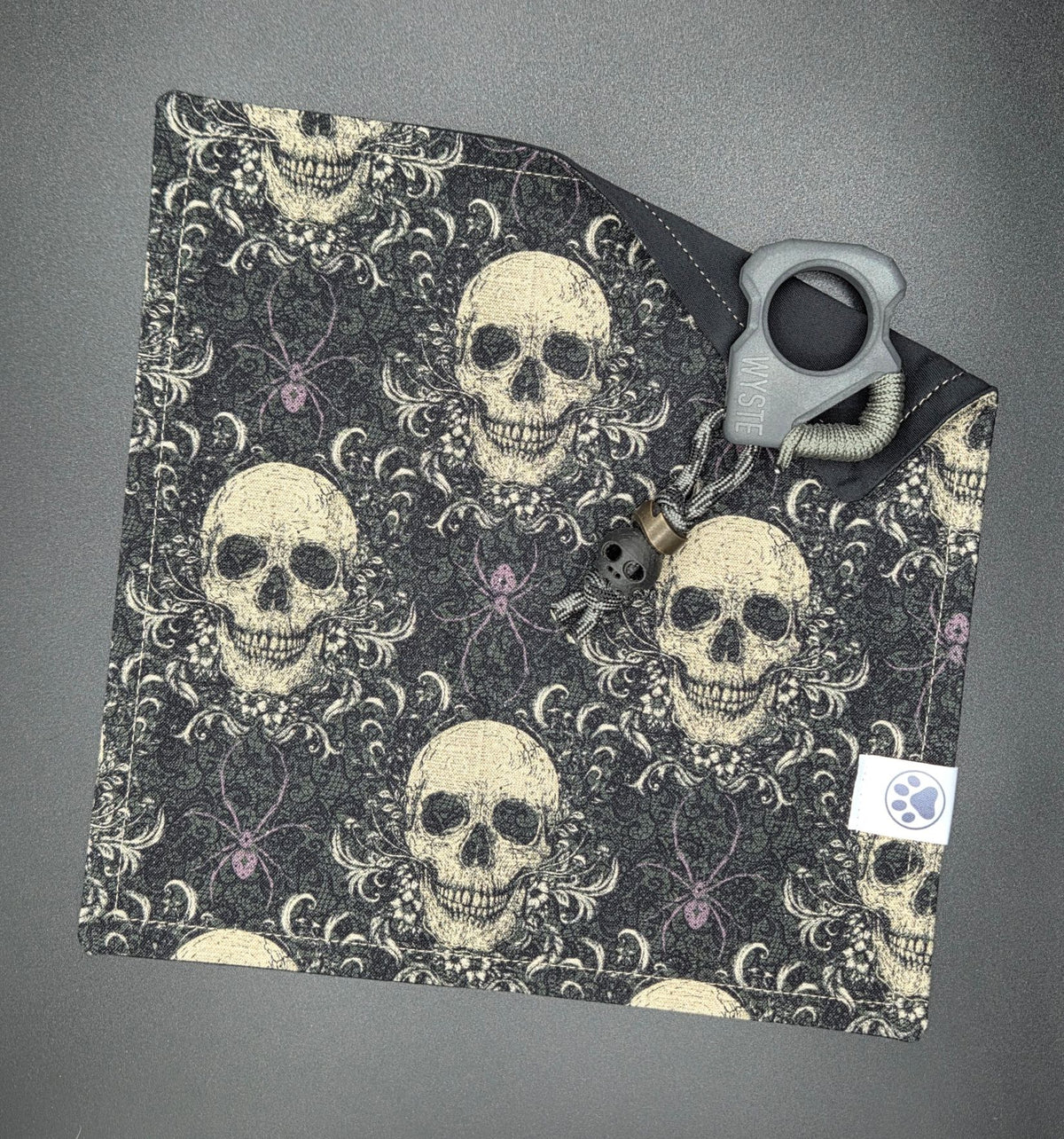 Scary Skulls