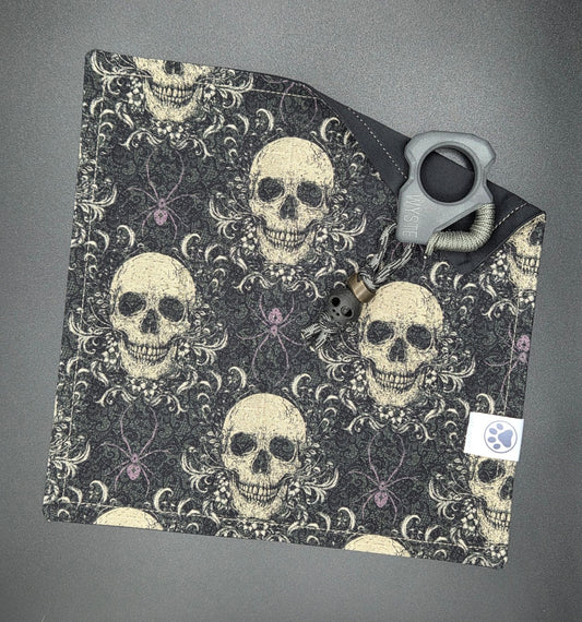 Scary Skulls