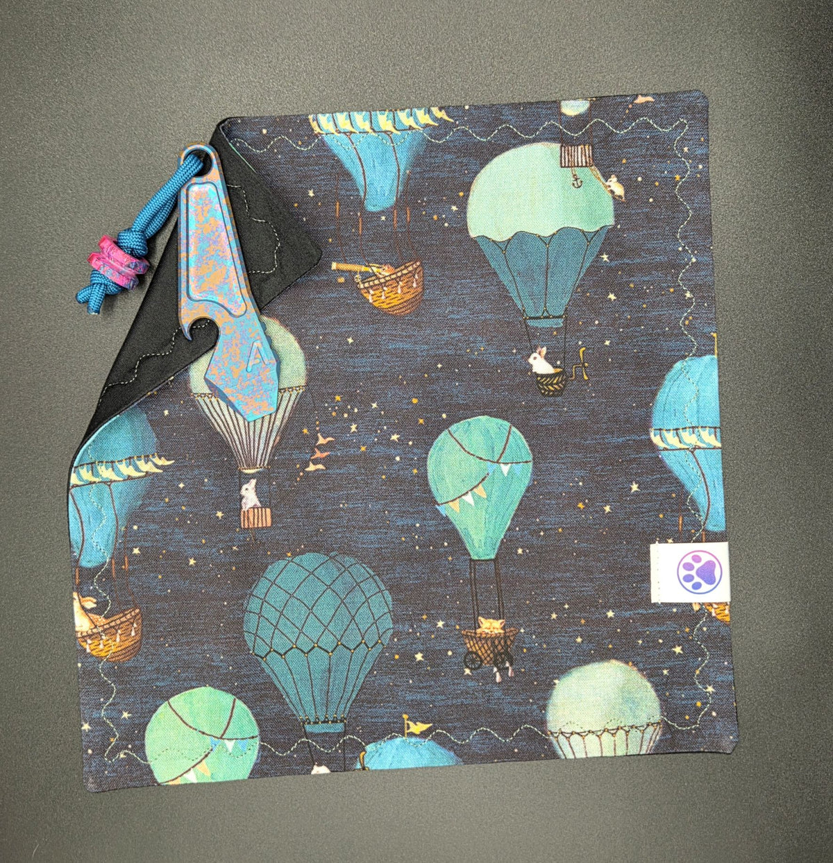 Hot-Air Balloons