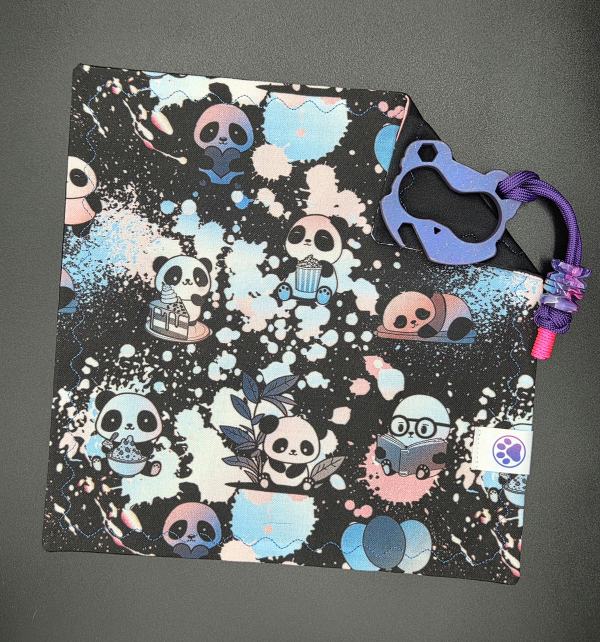 Splash Panda