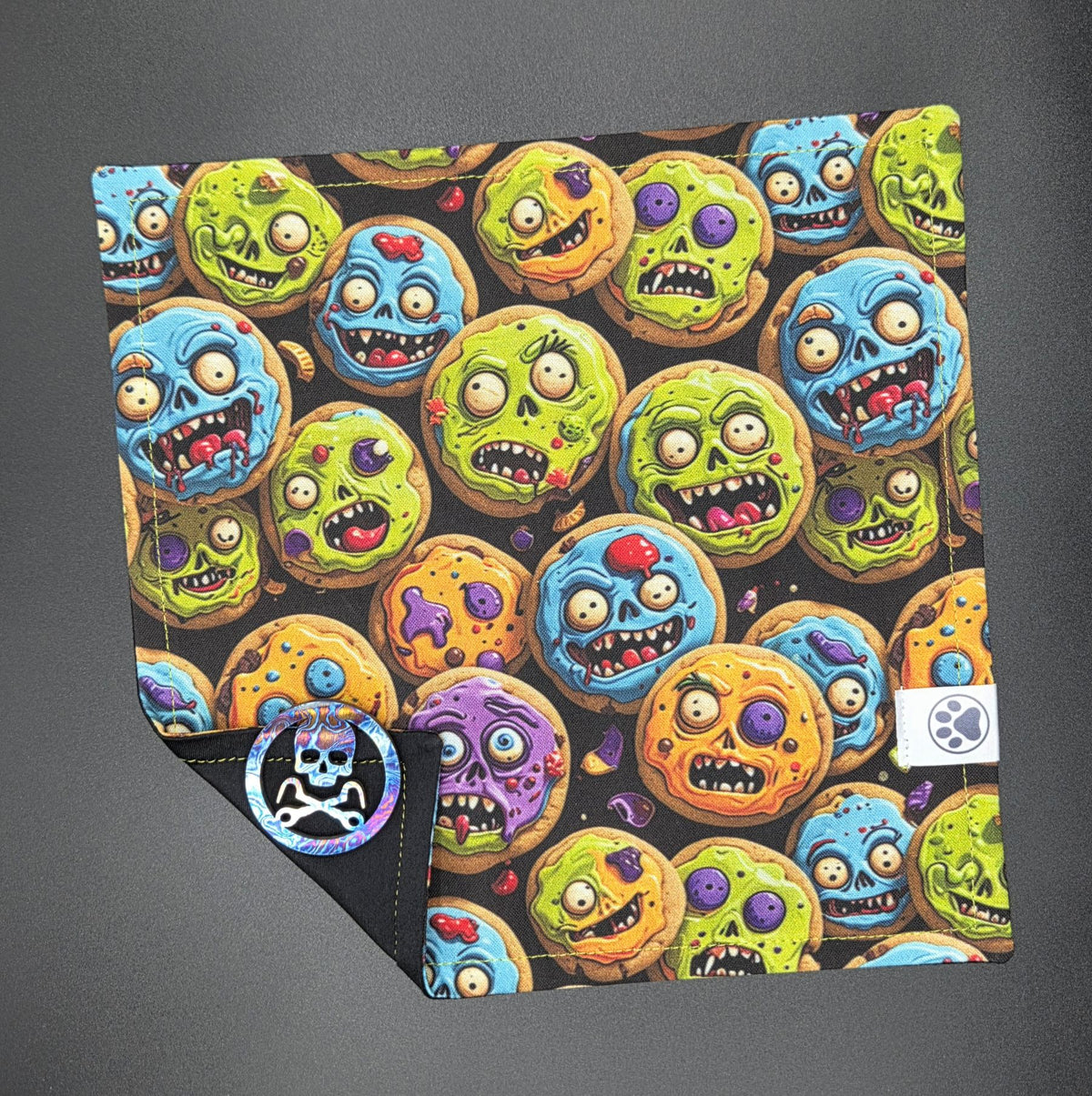 Zombie Cookies