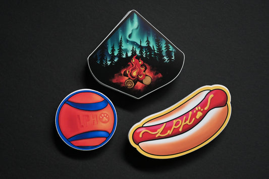 Little Paws Stickers