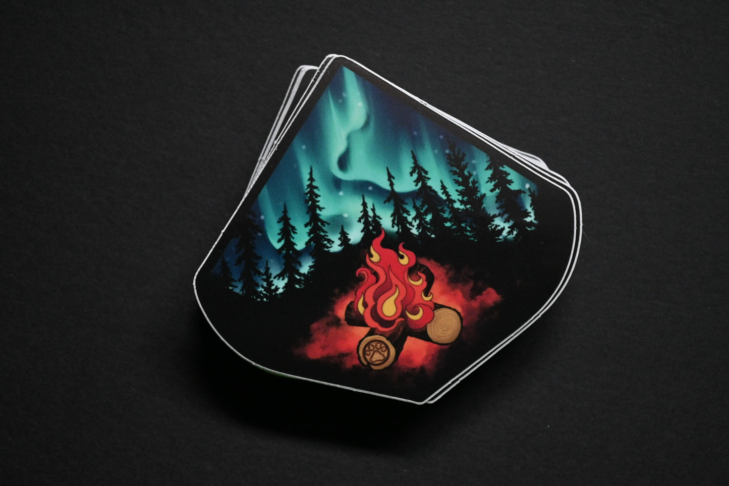 Little Paws Stickers