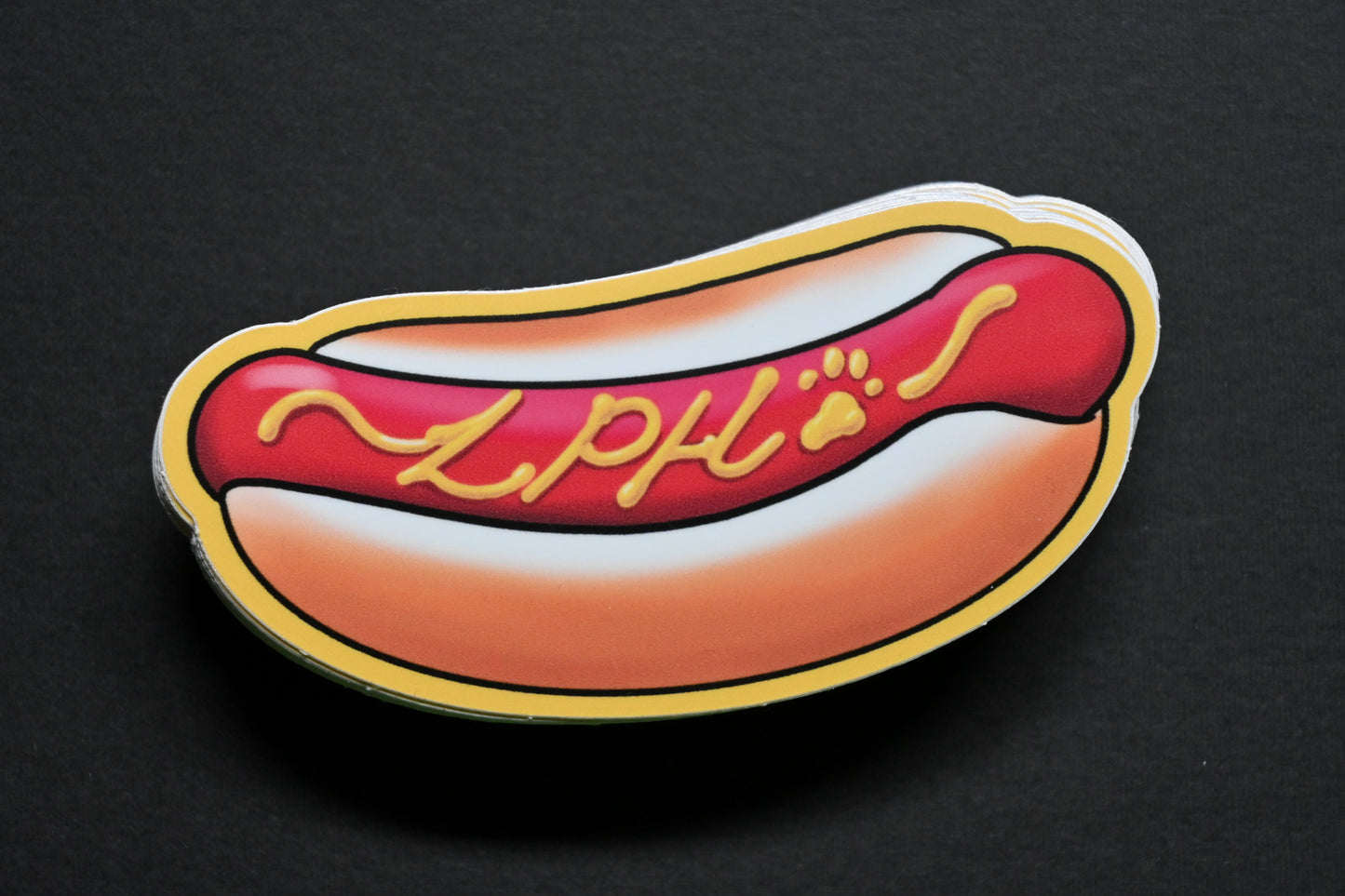 Little Paws Stickers