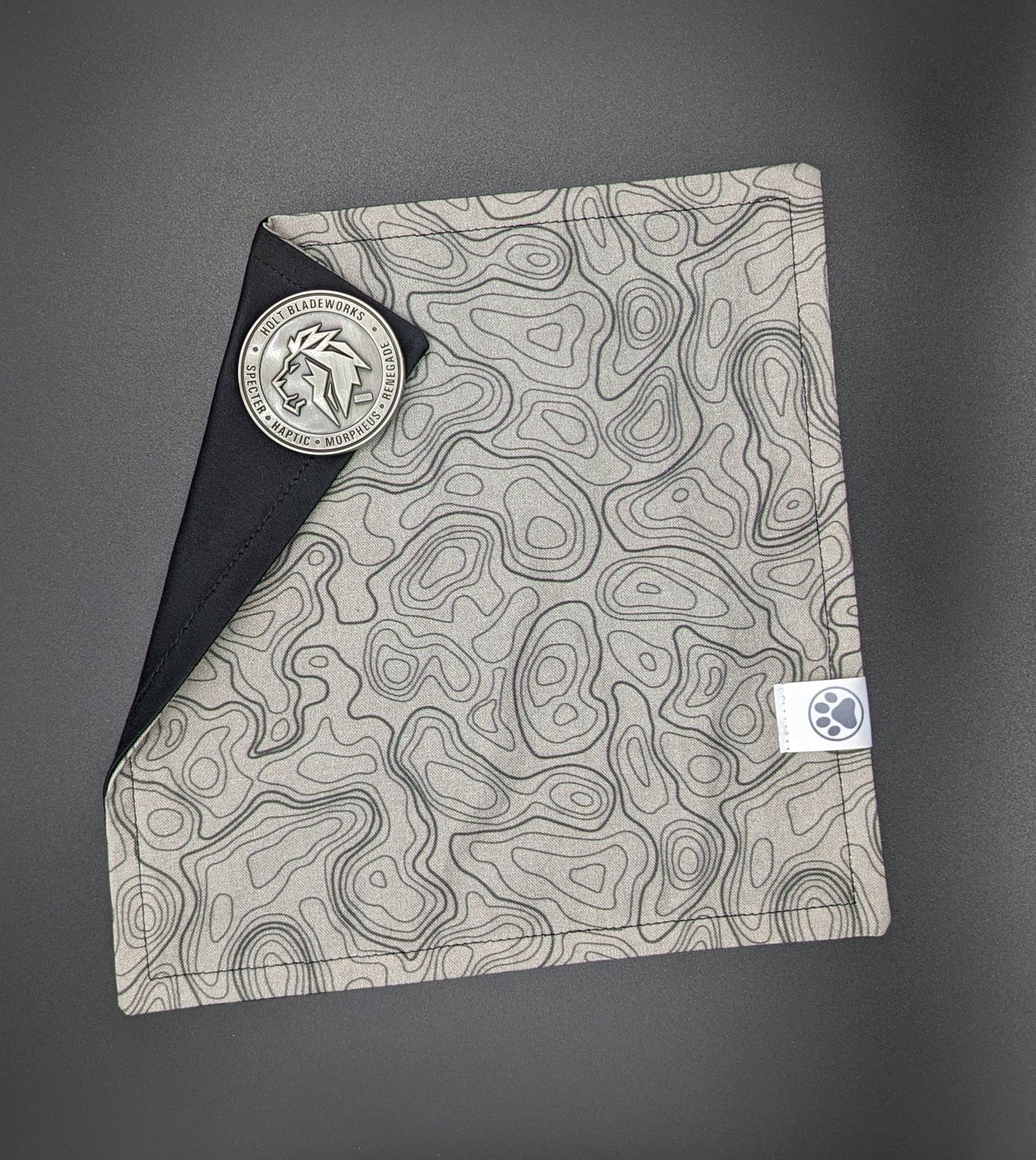 Earthy Topo