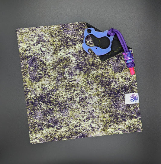 Purple Moss