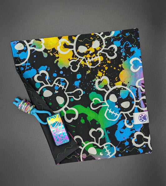 Skulls Splash
