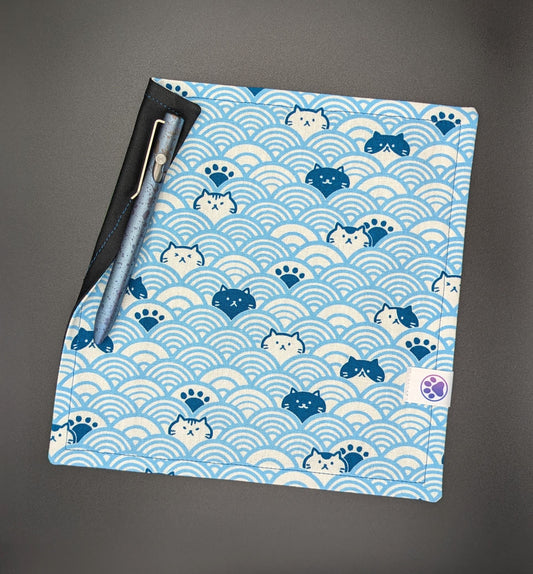 Blue Seigai-cat