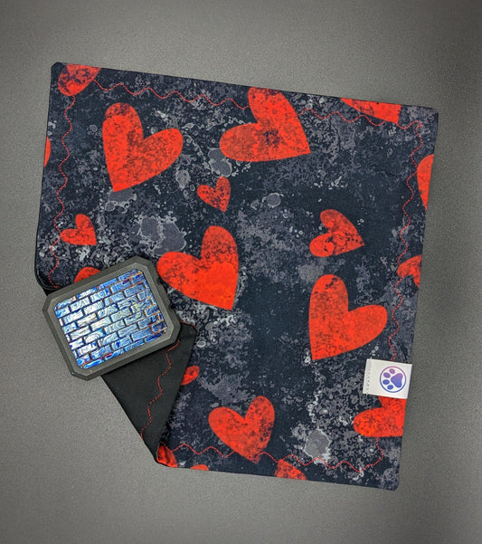 Red Hearts - Little Paws Hanks